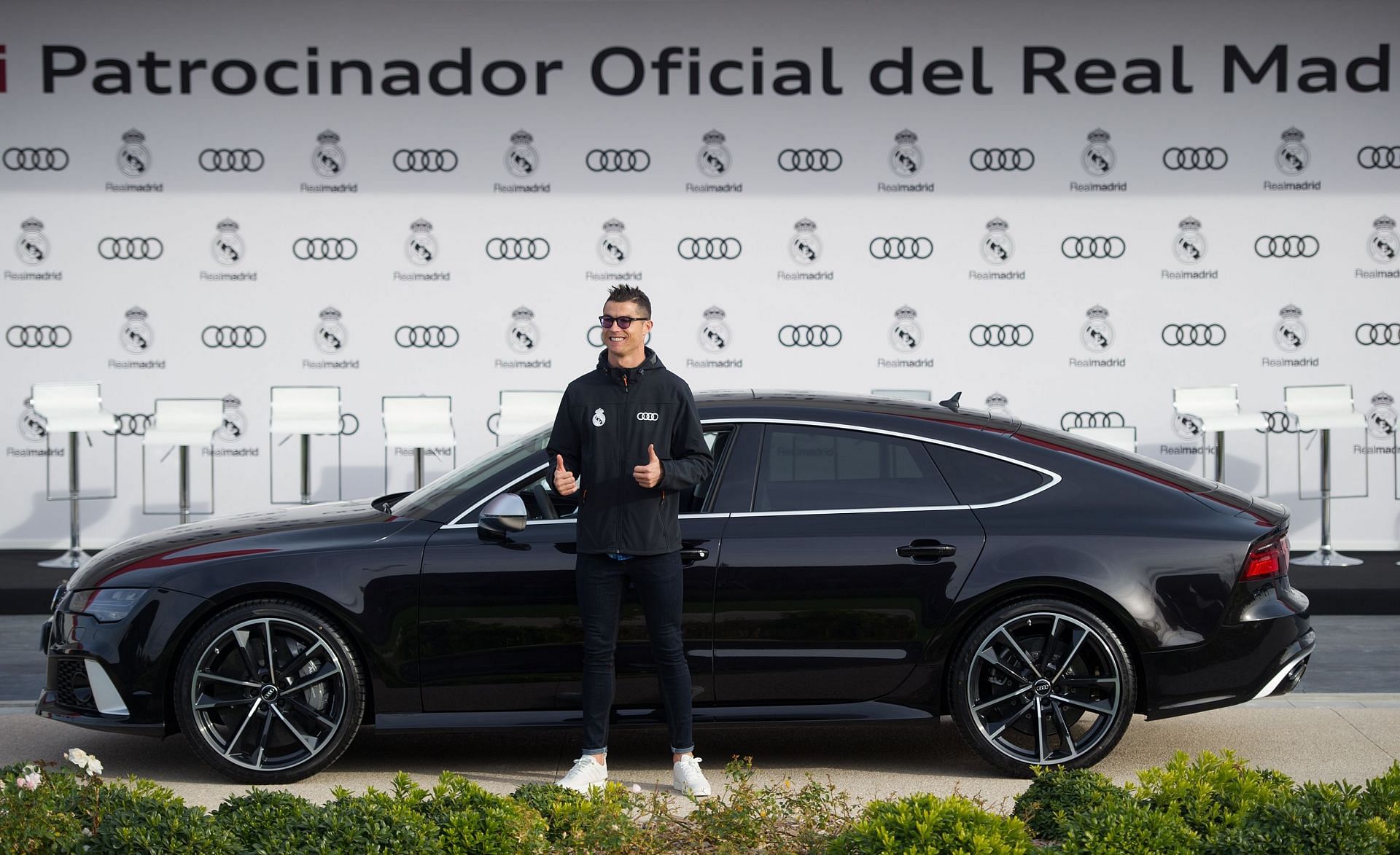 He has been a lover of supercars throughout his professional career